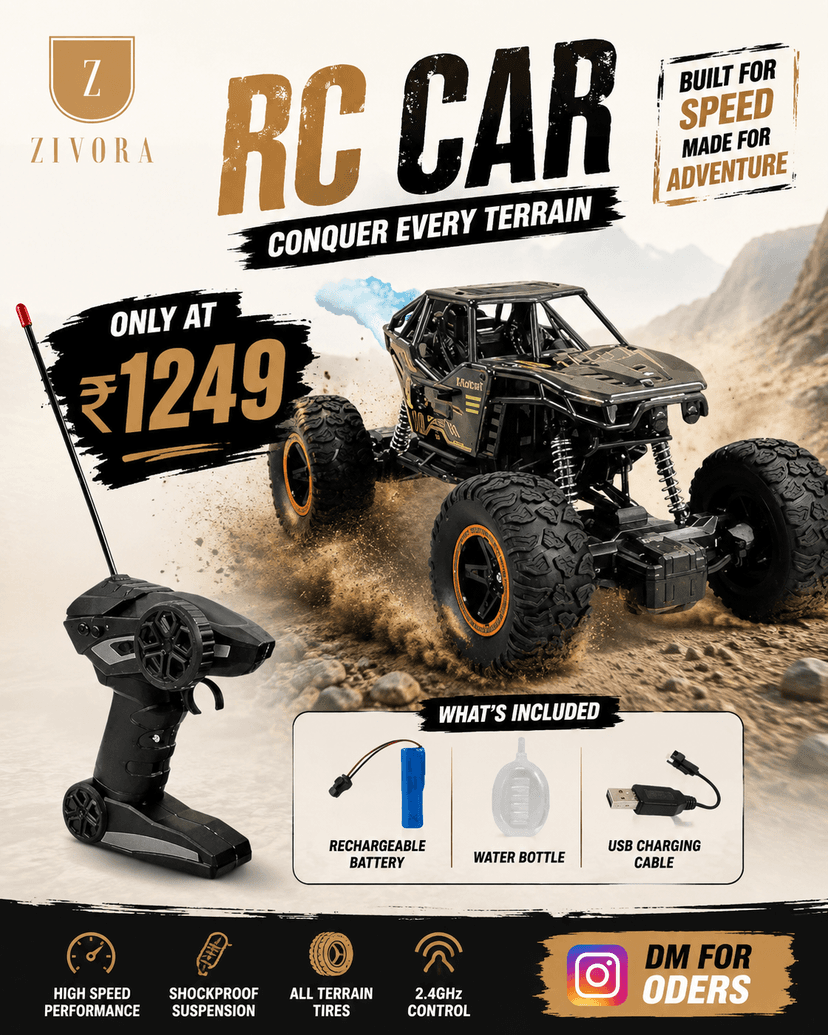 RC car